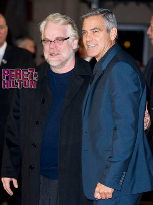 George Clooney Starts Monuments Men Premiere With Touching Tribute To ...