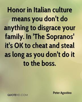 You don't like it when a French housewife gets mad at you. If she gets ...