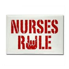 Why Nurses Rock!
