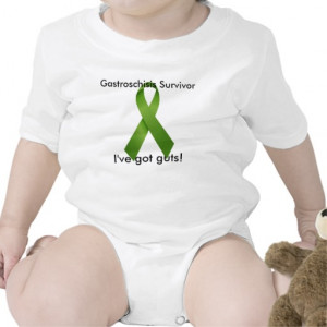 Gastroschisis Survivor T Shirt