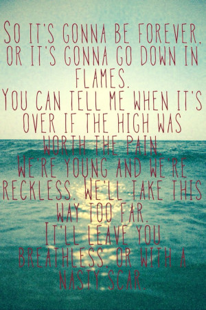 Blank Space, Taylor Swift | Lyrics | Pinterest