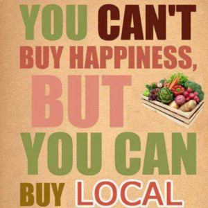 Shop Small Stores and Buy Local. Support America and the small ...