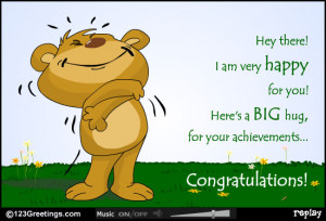 Congratulations Cards Free ECards Greeting