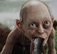 Gollum Quotes