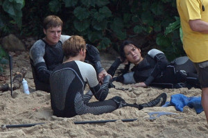 Catching Fire