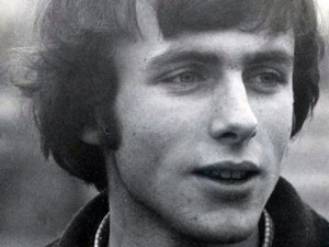 ... Another photo I found is this one. It's Christopher Hitchens as a kid