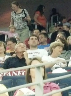 Andrew Luck Girlfriend