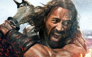 Hercules Movie 2014 Dwayne Johnson HD Wallpaper