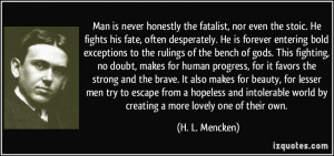 . He is forever entering bold exceptions to the rulings of the bench ...