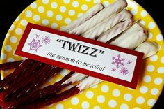 Gifts: Candy/Sayings