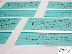 Couture Audrey Hepburn Quote Signs - Extravagance Turquoise Blue Signs ...
