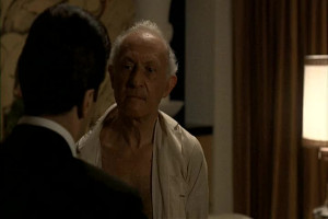Hyman Roth Quotes and Sound Clips