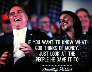 if-you-want-to-know-what-god-thinks-of-money-just-look-at-the-people ...
