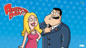 Stan and Francine wallpaper 1920x1080