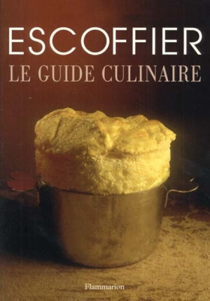 Auguste Escoffier book )