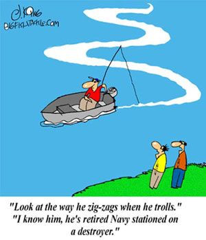 BigFishTackle.Com's fishing Comics, tips, fishing forums and more. See ...