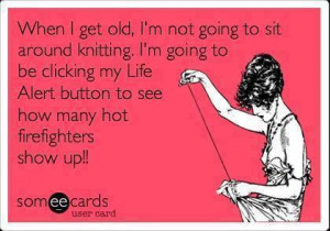 Funny ecard – When I get old