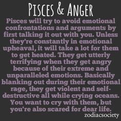 ... pisces devastated quotes pisces girls pisces and anger angry fishy