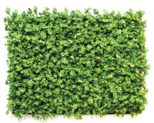Outdoor artificial vertical green wall – Simplicity (OD006)