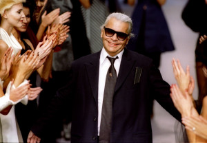 Karl Lagerfeld Fat Quotes
