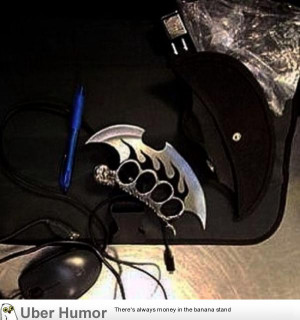 Weapons Confiscated at airports (9 Pictures)