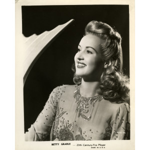 Betty Grable Photo