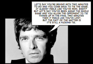 noel gallagher and relational value