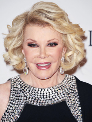 Joan Rivers: 8 Funny Quotes from the 80-Year-Old Birthday Girl