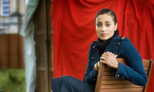 White Teeth author Zadie Smith Photograph: Murdo Macleod