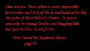 Twilight Series Twilight quote's