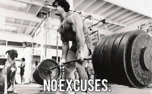 No Excuses - Bodybuilding Motivation