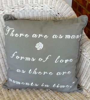 Grey Pillows. Quote Pillows. 20x20. Home Decor. Decorative pillow. on ...