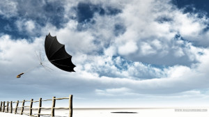 ... stagger a spirit; it is a Spirit's breath. Henry David Thoreau quote