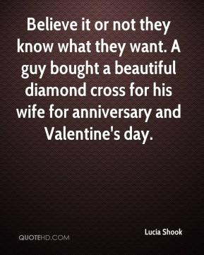 Believe it or not they know what they want. A guy bought a beautiful ...