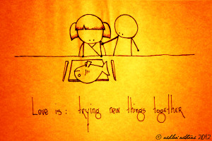 Benefits Trying New Things