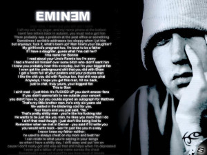 EMINEM desktop