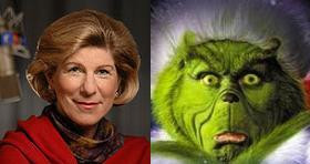 Nina Totenberg Wishes You A Very Merry Christmas!
