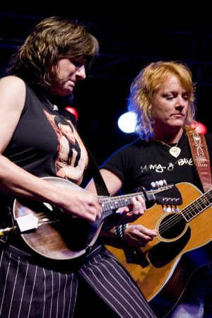 Indigo Girls Picture Slideshow