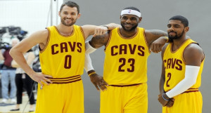 Cleveland Cavs Favorites To Win Title In Las Vegas