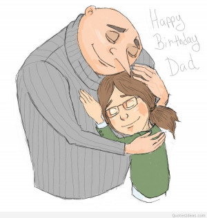 Undeservedly you will atone for the sins of your fathers!