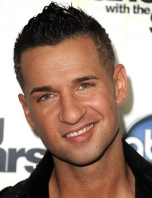 Mike 'The Situation' Sorrentino at event of Dancing with the Stars ...