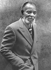 Chester Himes author of 