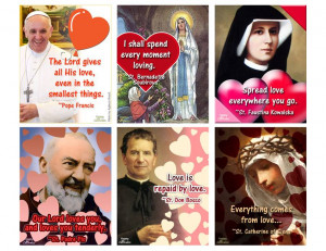 Catholic Valentine