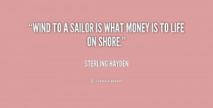 Sailor Quotes