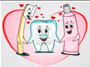 how to brush your teeth you will need a toothbrush toothpaste and ...