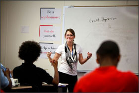 Growth Mindset' Gaining Traction as School Improvement Strategy