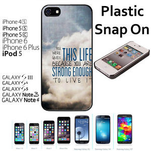Strong-Inspirational-Quote-Case-For-iPhone-4S-5-5S-5C-6-6-Galaxy-S4-S5 ...