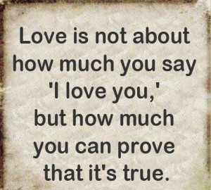 Famous Quotes 4U- sweet quotes on love, sweet love quotes, love is ...