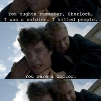 Watson Sherlock Holmes...