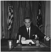 Lyndon B. Johnson: Facts, Quotes & Biography | Study.com